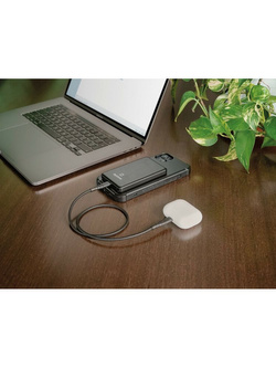 Przenośna ładowarka Lampa kompatybilna z technologią Mag Case Optiline i MagSafe