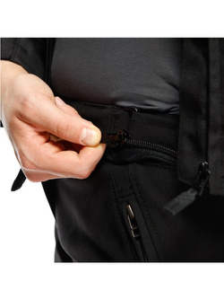 Spodnie termoaktywne Rebelhorn Freeze II czarne