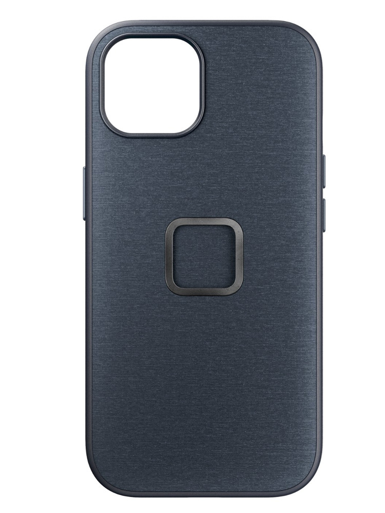 Etui Peak Design Mobile Everyday Case do modelu iPhone 15 niebieskie