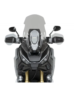 Przednie spoilery Puig Honda X-ADV 750 (25-) czarne