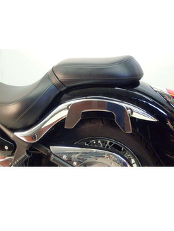 Stelaż pod sakwy motocyklowe Hepco&Becker C-Bow Kawasaki VN 900 Classic / 900 Custom / Vulcan [06-17]