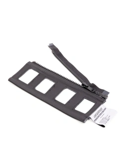 Pas do jeansów Rebelhorn Unity czarny