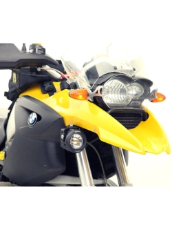 Mocowanie świateł drogowych Denali BMW R1200GS (04-12)/ R1200GSA (05-13)