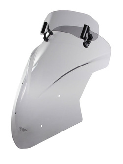 Szyba motocyklowa MRA Vario Touring "VTM" Yamaha Tracer 900 (18-22) przyciemniana