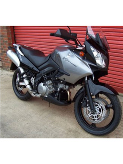 Crash pady R&G do Suzuki DL1000 V-Strom (06-11, 13)