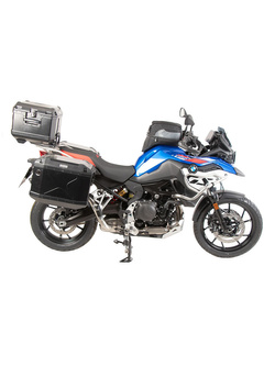 Stelaż pod kufer centralny Hepco&Becker Easyrack BMW F 800 GS (24-) do montażu na oryginalnym bagażniku tylnym