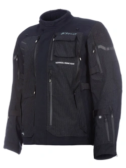 Kurtka motocyklowa tekstylna Klim Badlands Pro A3 czarna