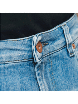 Jeansy motocyklowe Dainese Denim Stone Slim Tex niebieskie