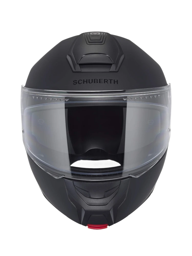 Kask szczękowy Schuberth Concept czarny matowy