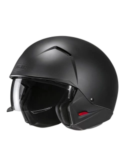 Kask modułowy HJC i20N Solid Semi Flat czarny