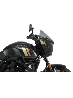 Szyba motocyklowa turystyczna Puig Suzuki GSX-8TT (25-) przyciemniana