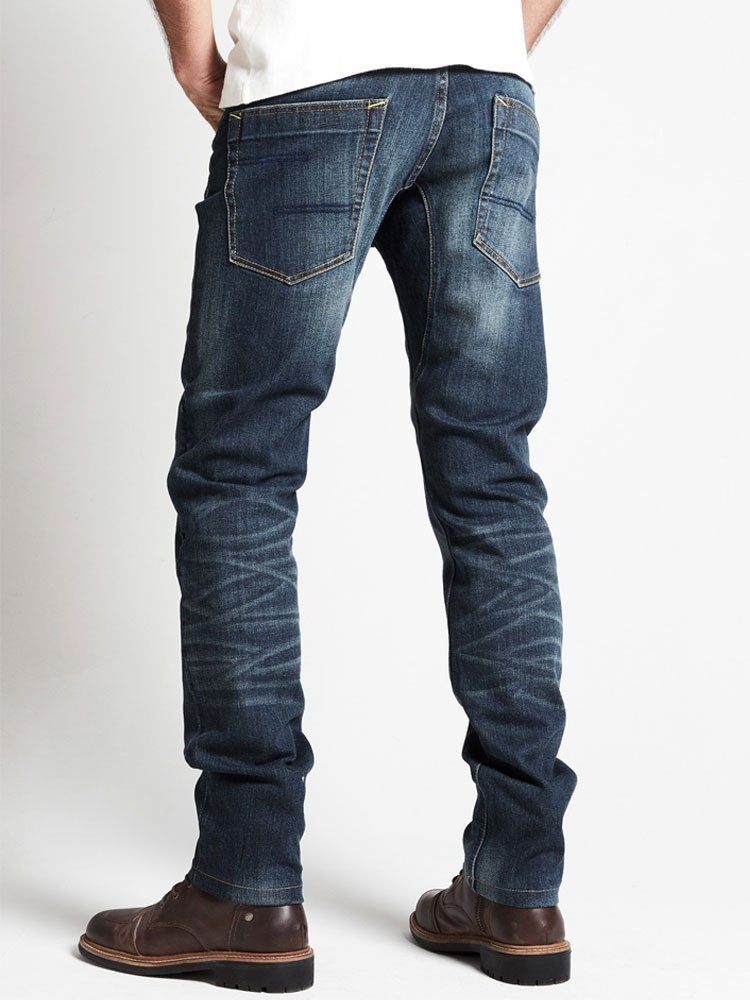 Jeansy motocyklowe Spidi J-Tracker rozmiary przedłużane