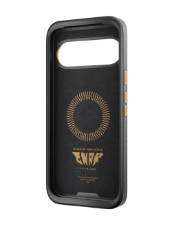 Etui Peak Design Mobile Gnar do smartfona Pixel 10/ Pro czarne