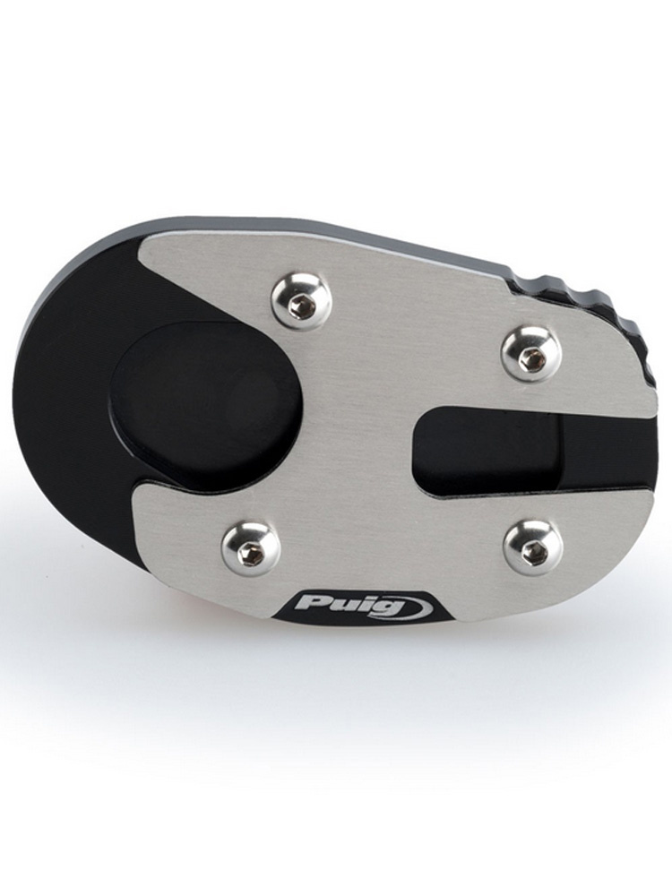 Poszerzenie stopki bocznej Puig do Yamahy MT-03 (16-) / Niken (18-22) / Niken GT (18-22)