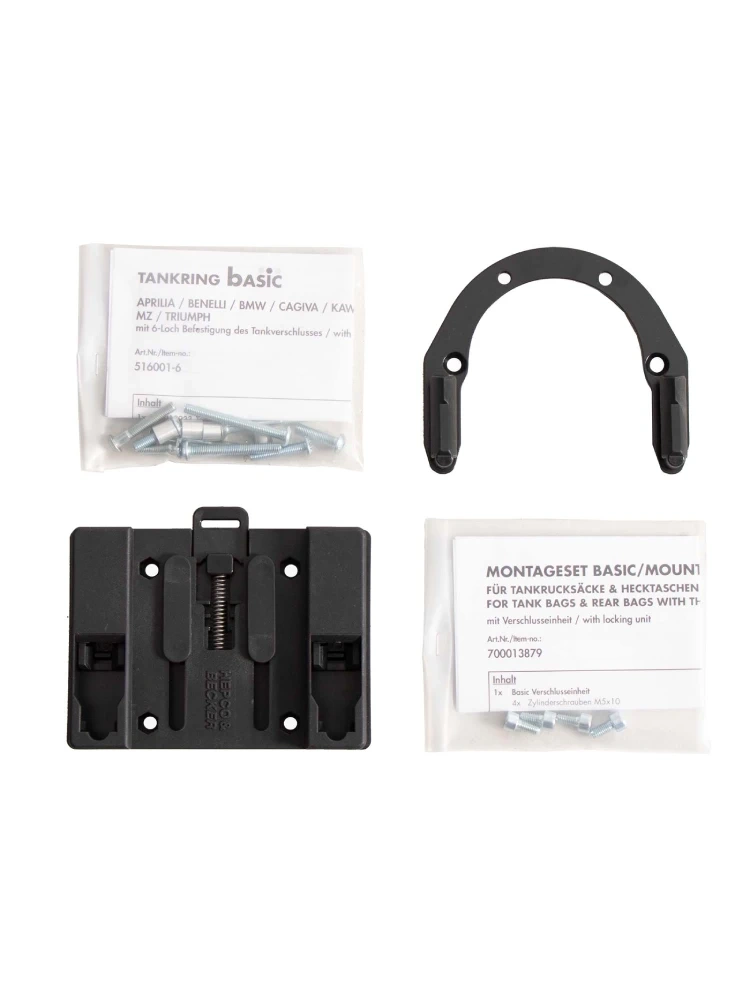 Tankring Basic Hepco&Becker Aprilia RS 457 (24-)