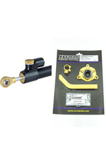 Zestaw: amortyzator skrętu progresywny Hyperpro RSC [75 mm] + zestaw mocujący do Kawasaki Z 1000 (14-19)