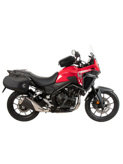 Stelaż boczny C-Bow Hepco&Becker do Hondy NX 500 (24-) czarny