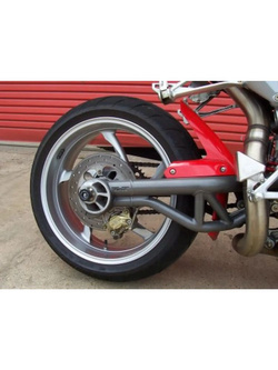 Slidery tylnej osi R&G do Benelli TNT/ Tre K (wszystkie roczniki) czarne