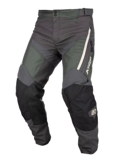 Spodnie cross Klim Dakar ITB szaro-zielone