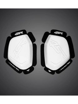 Kombinezon motocyklowy dwuczęściowy 4SR RR AR niebieski