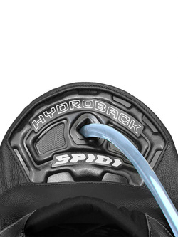 Kombinezon motocyklowy jednoczęściowy Spidi Track Wind Replica Evo czarny