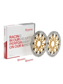 Tarcze Hamulcowe Brembo Supersport Ducati (wybrane modele) [śr. 320 mm]