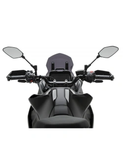 Szyba motocyklowa sportowa Puig Yamaha Tracer 7/GT (25-) mocno przyciemniana