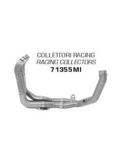 Kolektor wydechowy Arrow Honda CBR 600 RR [07-08]