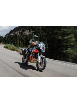 Spodnie motocyklowe tekstylne Klim Badlands Pro A3 zielone