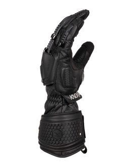 Rękawice motocyklowe Knox Handroid MK5 czarne