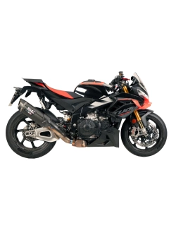 Stelaż pod sakwy motocyklowe Hepco&Becker C-Bow Aprilia Tuono V4 Factory (25-) czarny