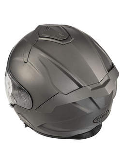 Kask otwarty Premier JT5 U17 szary matowy