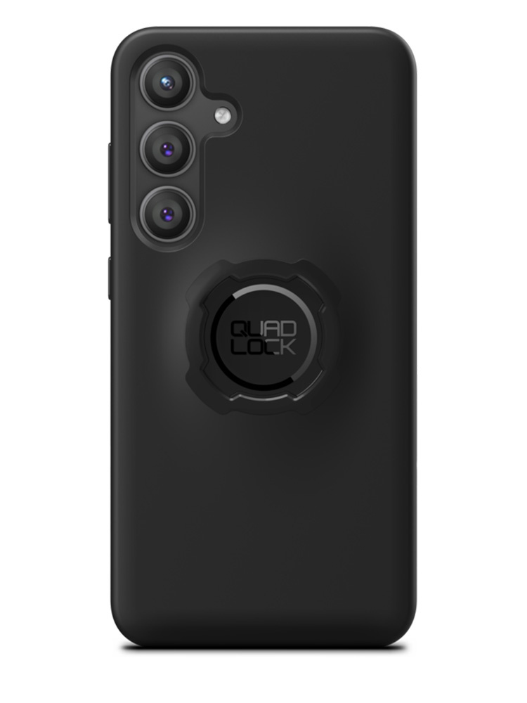 Zestaw do biegania: etui na telefon Samsung Galaxy S24+ + opaska sportowa Quad Lock