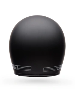 Kask otwarty Bell Magnum czarny matowy