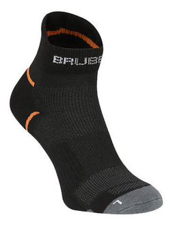 Skarpety Brubeck Running Light czarne