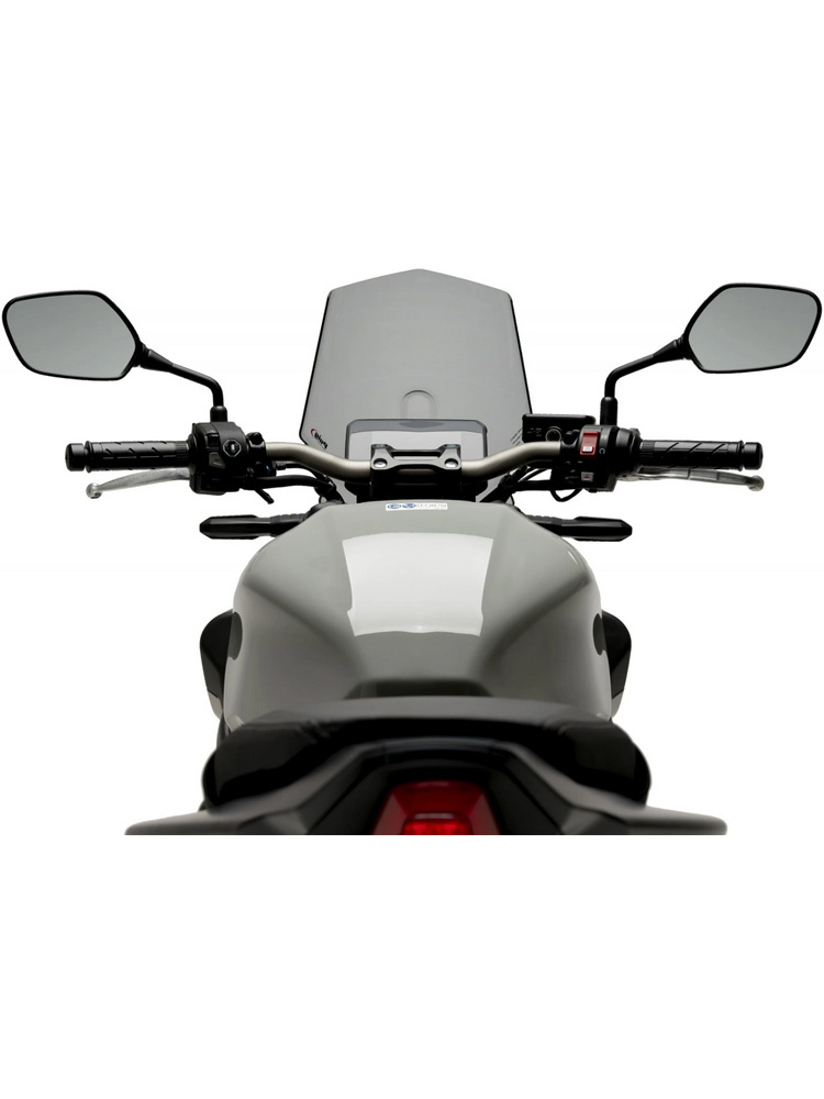 Owiewka motocyklowa sportowa PUIG Honda CB 650 R Neo Sports Cafe/E-Clutch (24-) lekko przyciemniana