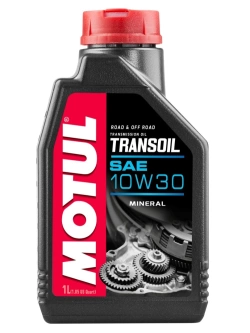 Olej przekładniowy Motul Transoil 10W30 mineralny [pojemność: 1l]