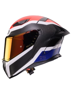 Kask integralny Caberg Drift Evo II Carbon czarny