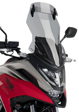Szyba motocyklowa turystyczna PUIG Honda NC750X/DCT (21-24) (z deflektorem)