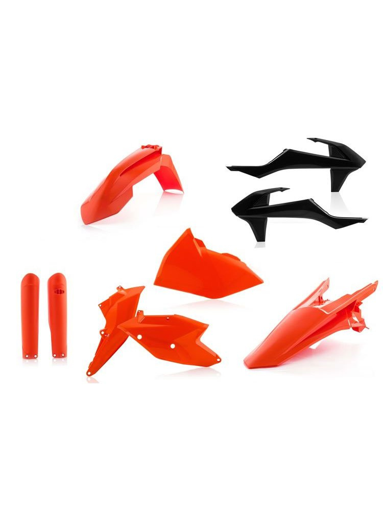 Pełny zestaw plastików Acerbis KTM modele EXC/ EXC-F/ XC-F