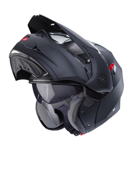 Kask szczękowy Caberg Tourmax X czarny matowy
