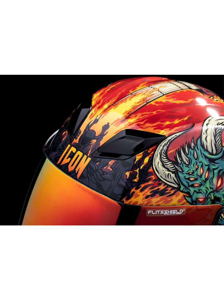 Kask integralny Icon Airflite MIPS Blegh