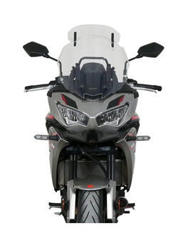 Szyba motocyklowa MRA Variotouringscreen "VTM" do Kawasaki Versys 650 (22-) przyciemniana
