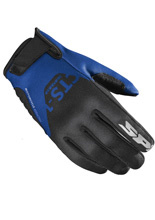 Rękawice cross Spidi CTS-1 czarno-niebieskie
