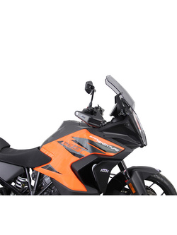 Szyba motocyklowa MRA Touring windshield "TM" do KTM Super Adventure 1290 / R / S (21-23) przyciemniana