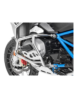 Gmole dolne Touratech do BMW R1200GS (13-21) (LC) srebrne