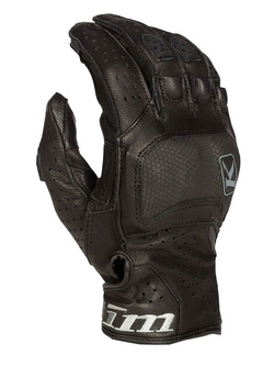 Rękawice motocyklowe Klim Badlands Aero Pro Short czarne
