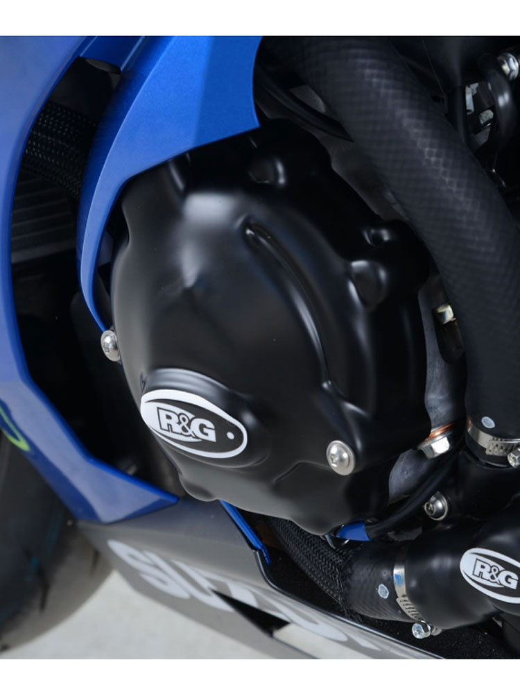 Osłona silnika R&G do Suzuki GSX-R1000 / R (17-20) (lewa strona)