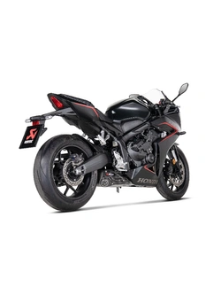 Pełny układ wydechowy Akrapović Racing Line Honda CB/ CBR 650 R (19-)