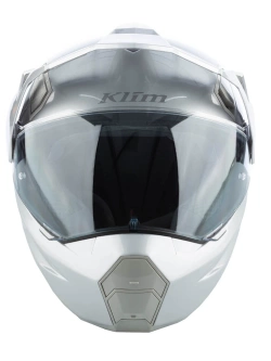 Kask adventure Klim X1 Alpha szary